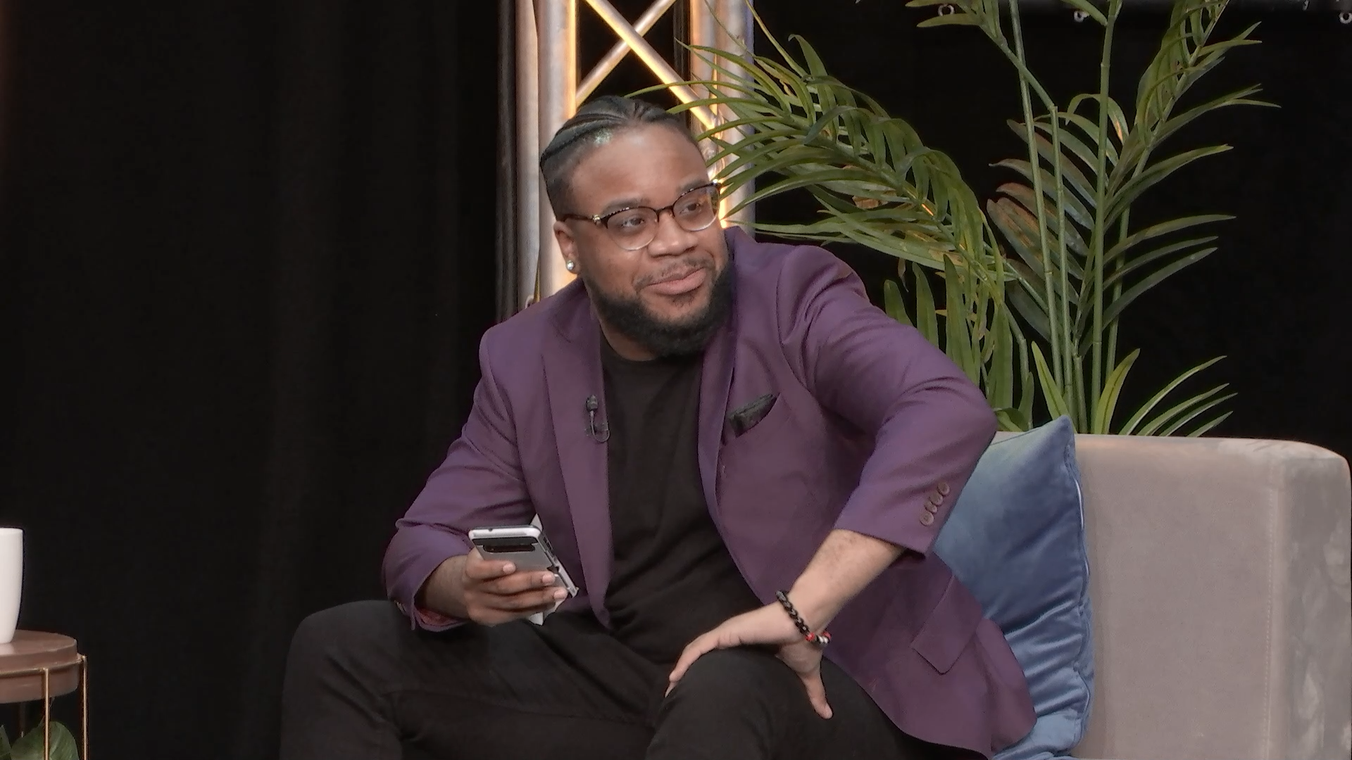 Image de fond pour Le Keke Show